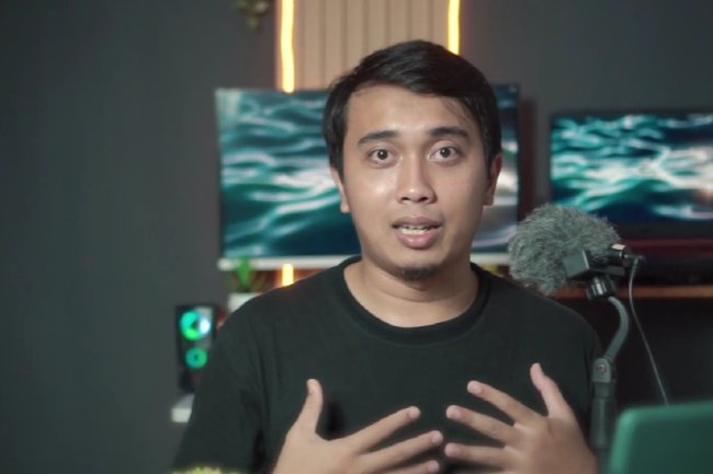 Mengenal Fikranjabbart Content Creator Asal Bogor