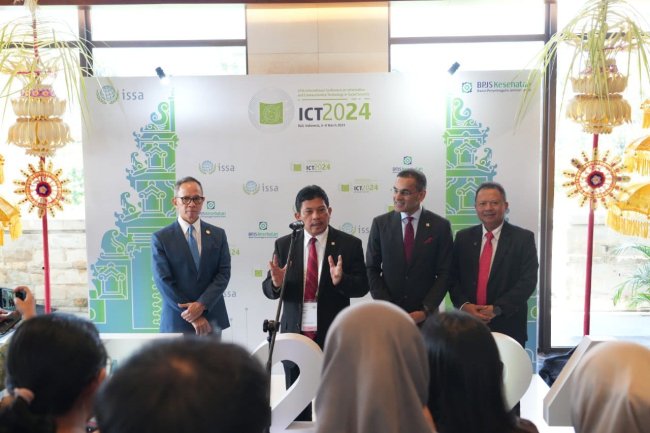 Direktur TI BPJS Kesehatan Ungkap Layanan Digital Program JKN ke Belahan Dunia