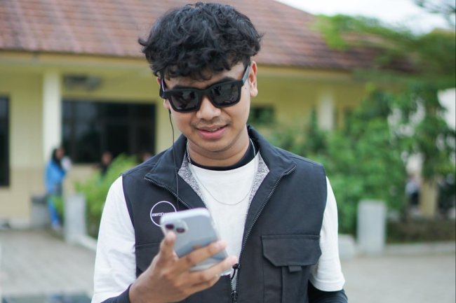 Profil Mang Izall Videografer dan Content Creator Asal Majalengka