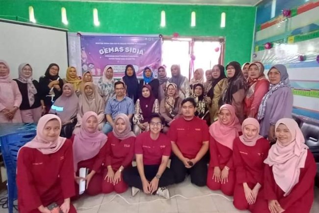  Ada "Gemas Sidia" di Puskesmas Ambacang