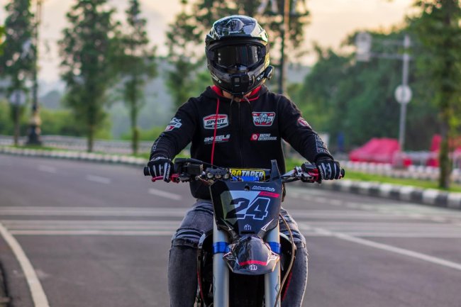 Profil Naharalexie Content Creator Asal Bogor