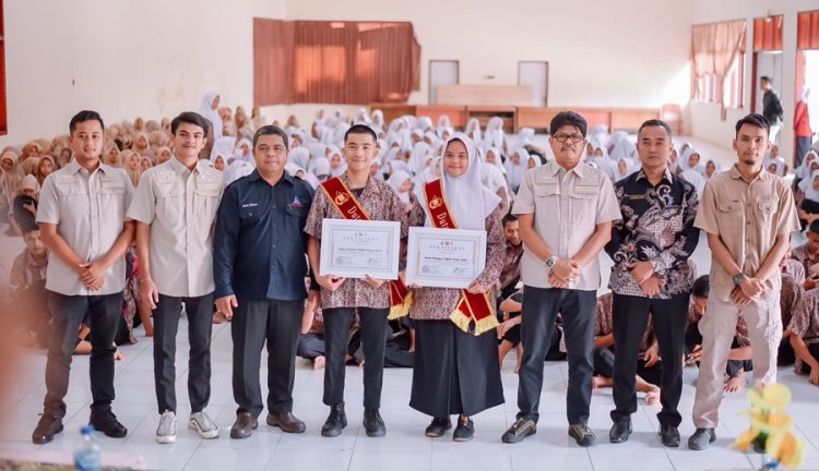 Solok Muda Goes to School, Program Sustainable Hadir di SMKN 1 Kota Solok