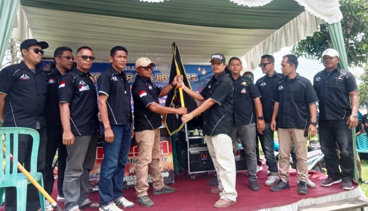 Ratusan Kijang Berkumpul di Tanah Datar ,  Afrizal Soedarta Kembali Pimpin TKSCI Sumbar