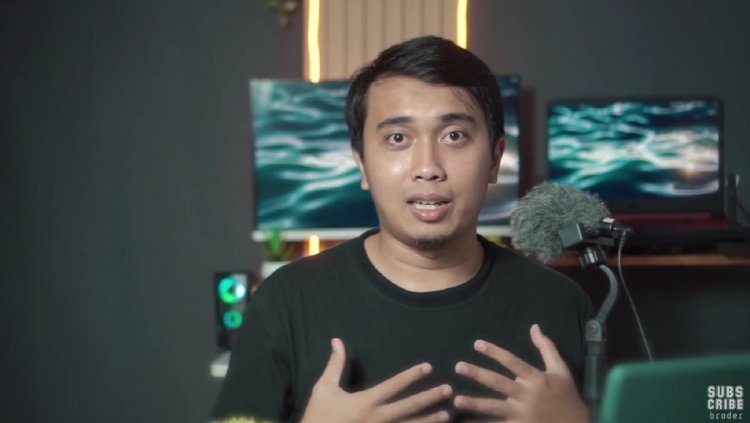 Mengenal Fikranjabbart Content Creator Asal Bogor