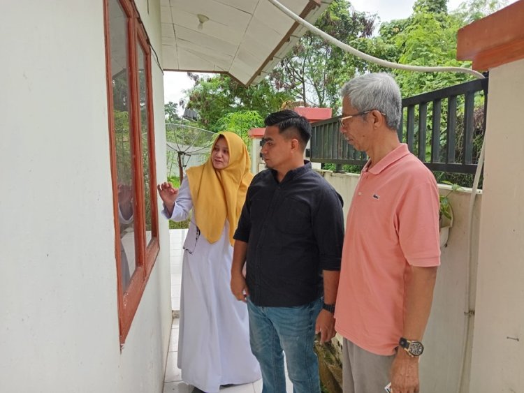 Maraknya Kasus Pencurian Jelang Ramadhan di Kelurahan IX Korong Resahkan Masyarakat