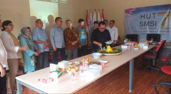 HUT ke-7 SMSI: Dari Badai Disrupsi Hingga Ancaman Perpres