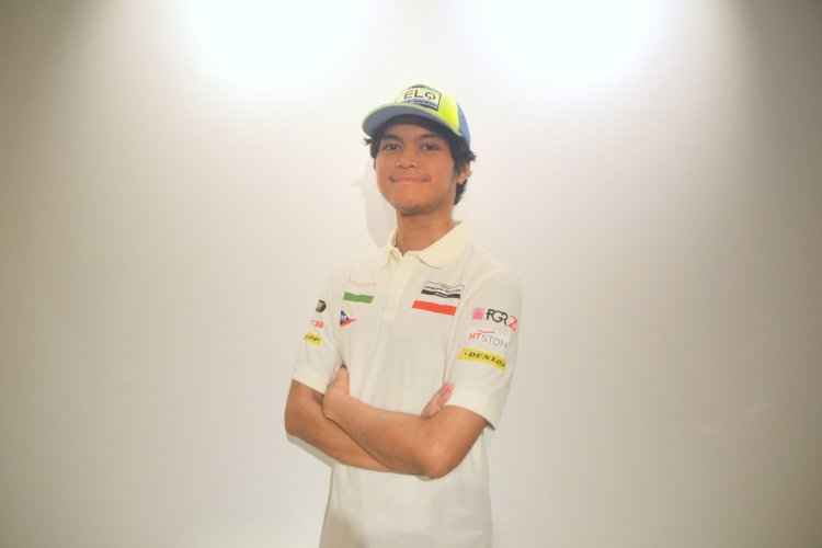 Profil Dipo Akbar Pro Player Esport MotoGP Asal Jakarta