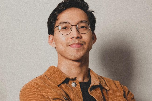 Profil Aristo August Content Creator dengan Konten Forografinya