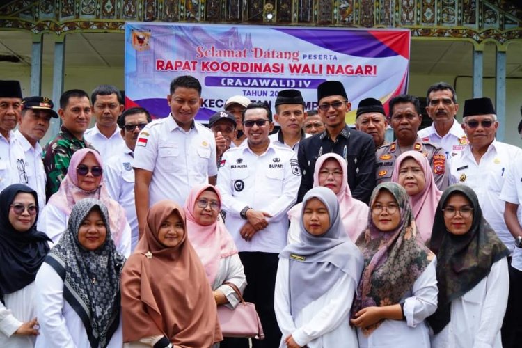 Bupati Eka Putra : Pembangunan Pabrik Saos Tomat Akan Terealisasi