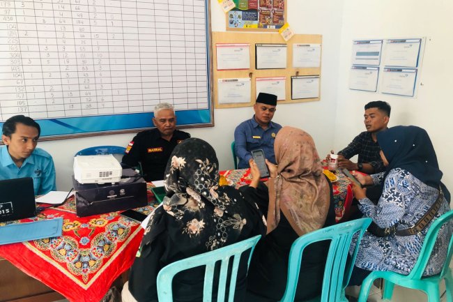 Minilok Stunting Kecamatan Hiliran Gumanti, SE Menag No 2 Tahun 2024 Penyuluh Agama Dan Penghulu Agar Berperan