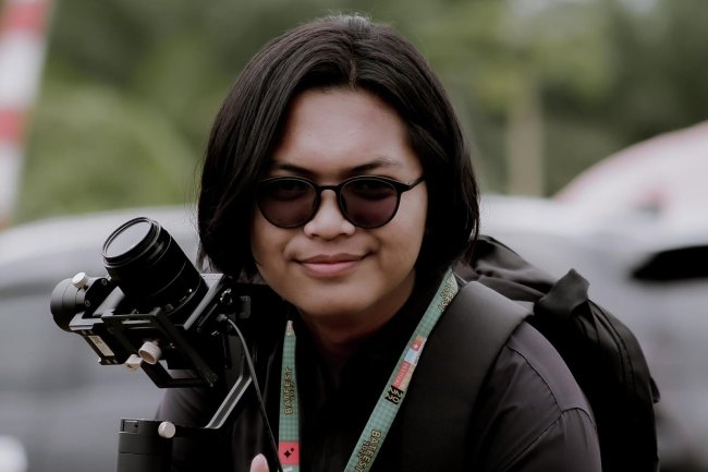 Mengenal Sosok Wisjie Videografer dan Fotografer asal Kalimantan Selatan