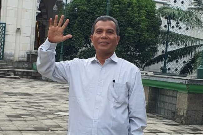 Guswardi, Pulang Kampung Untuk Mengabdi, Jeput Kejayaan Kota Solok