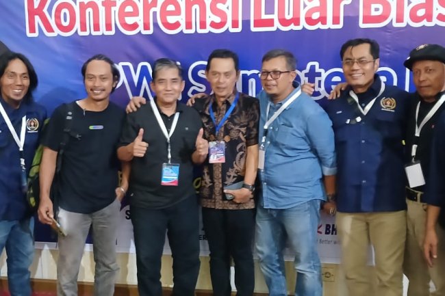 Terpilih dengan Angka Mencolok, Widya Navies Naik “Tahta” Menjadi Ketua PWI Sumbar Periode 2024-2029