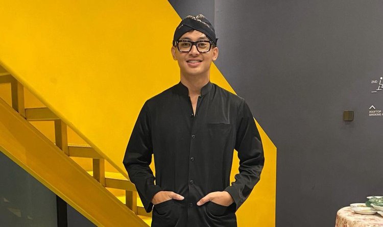 Mengenal Sosok Rond Weasley Content Creator asal Jogjakarta