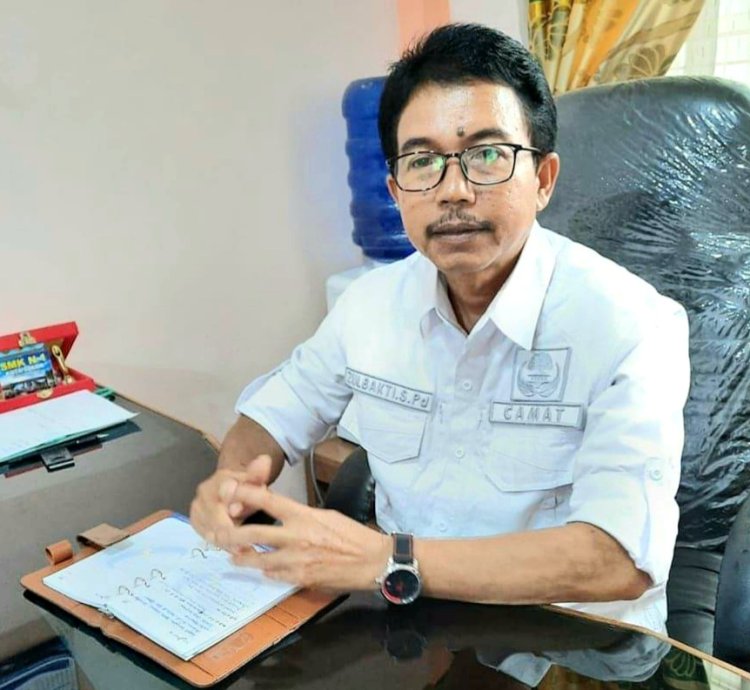 Camat Hiliran Gumanti Zulbakti: Data Akurat Tentukan Keberhasilan Atasi Stunting 