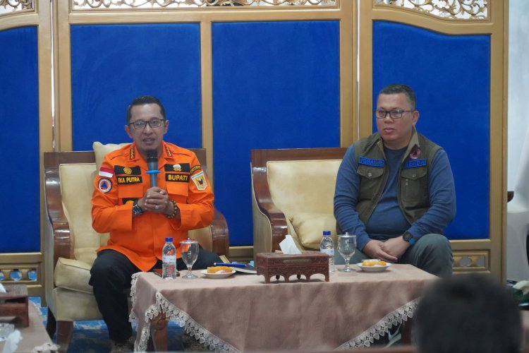 Masa Tanggap Darurat di Tanah Datar Bakal Diperpanjang 14 Hari Lagi