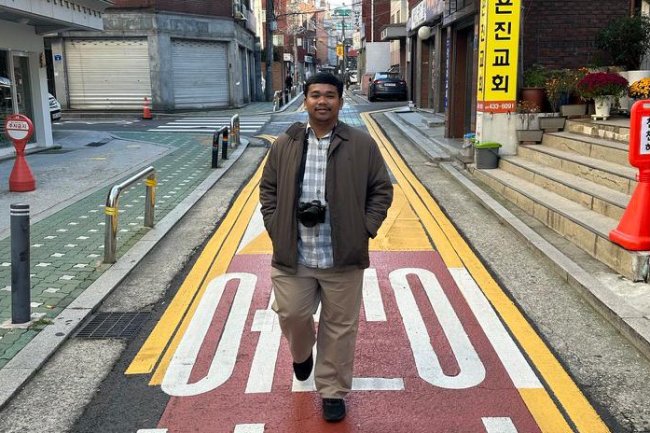 Mengenal Sosok Rizal Fotografer dan Videografer asal Lombok