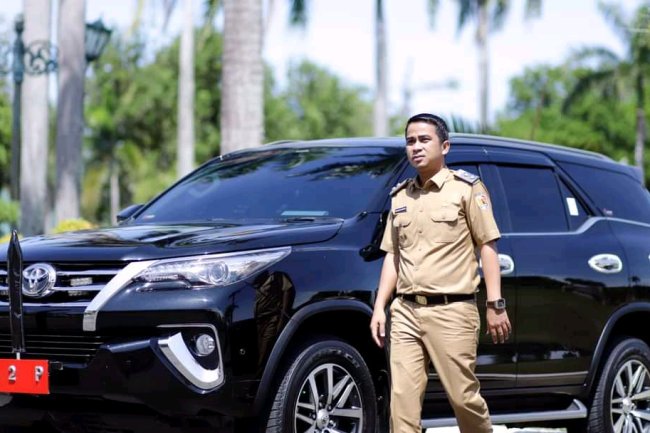 Rekomendasi Terbit, Partai Nasdem Resmi Usung Ramadhani Kirana Putra di Pilkada Kota Solok