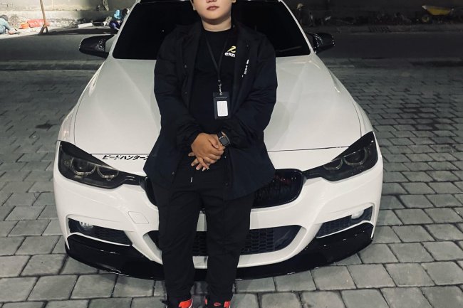 Angga Akuma, Mahasiswa 18 Tahun yang Sukses di Dunia Trading