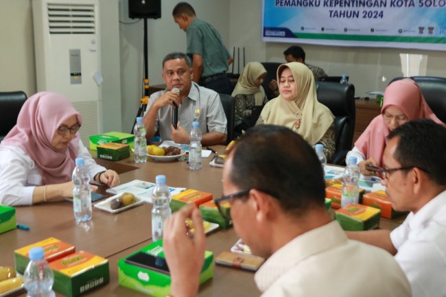 Optimalkan Antrean Online Melalui Aplikasi Mobile JKN, BPJS Kesehatan Gelar Pertemuan Kemitraan Kota Solok