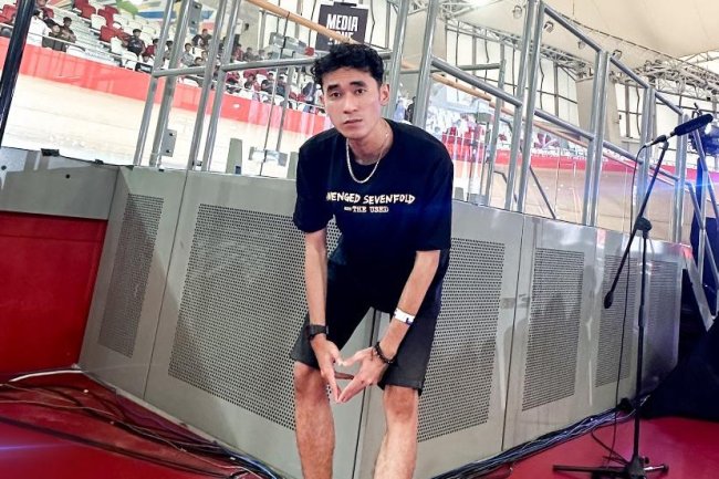 Mengenal Master Zikry Content Creator Asal Kalimantan Selatan