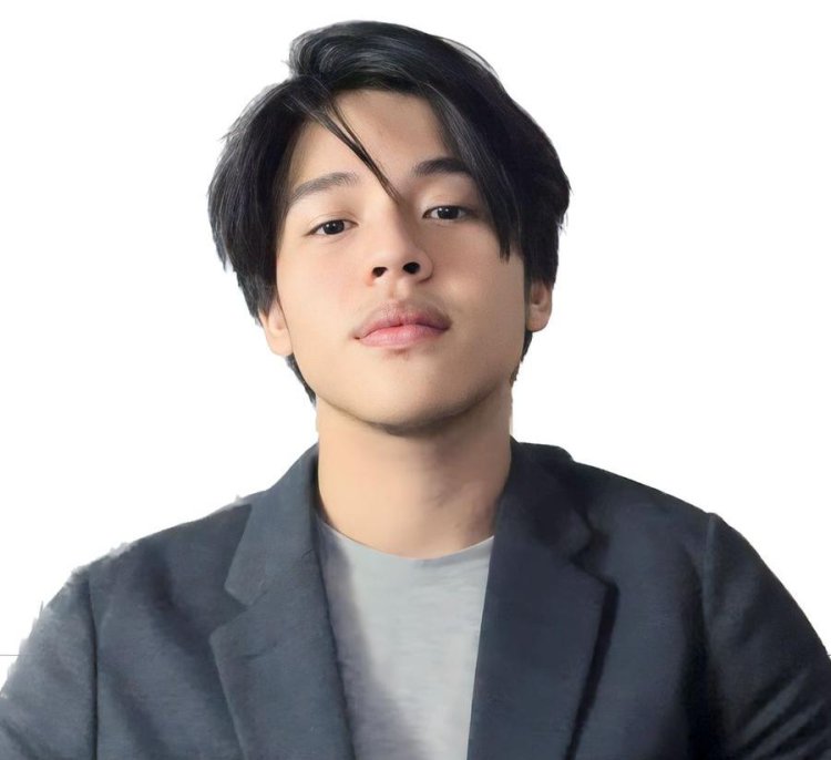 Mengenal Vito Direktur Utama/CEO PT RAPS MAJU BERSAMA