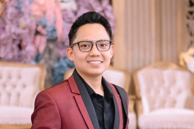 Mengenal Anton Wijaya MC Profesional Asal Lampung