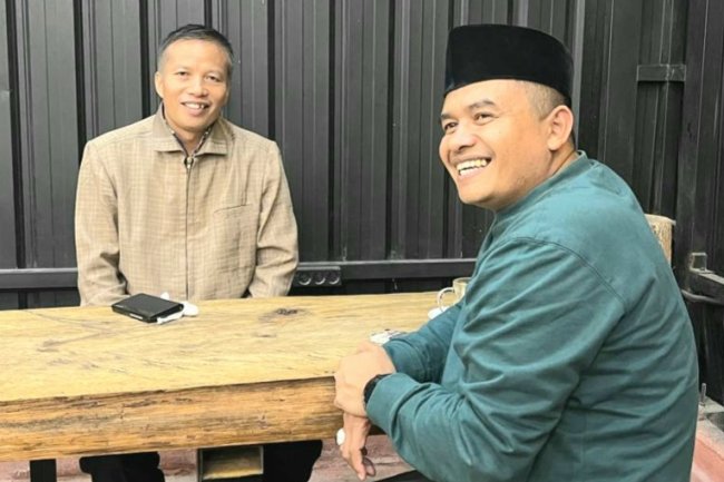 Duo Tokoh Muda Dari Kabupaten Solok 