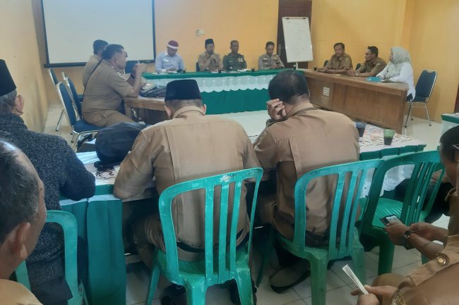 Nagari Ini Tuan Peringatan HUTRI KE 79 Tingkat Kecamatan Hiliran Gumanti 