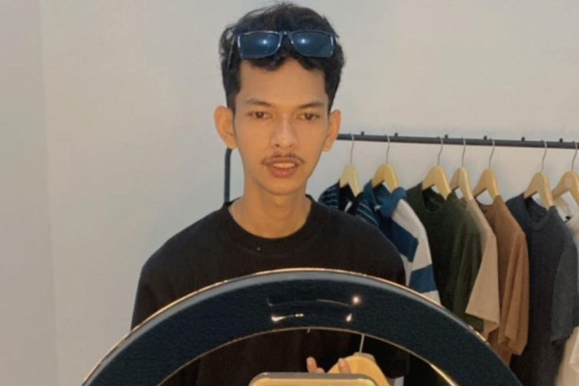 Mengenal Arik Pengusaha Muda asal Singkawang