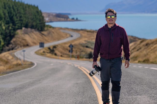 Mengenal Fiklifetrip Fotografer asal Jakarta