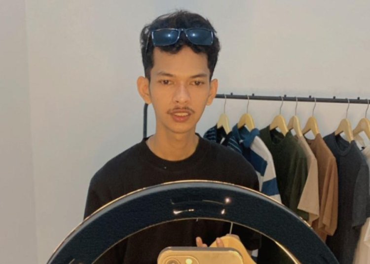 Mengenal Arik Pengusaha Muda asal Singkawang