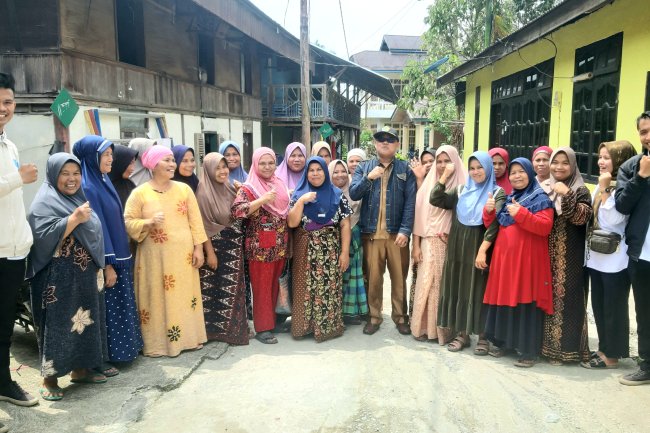 BPKB Hiliran Gumanti Sosialisasikan BKR Di Nagari Sungai Abu