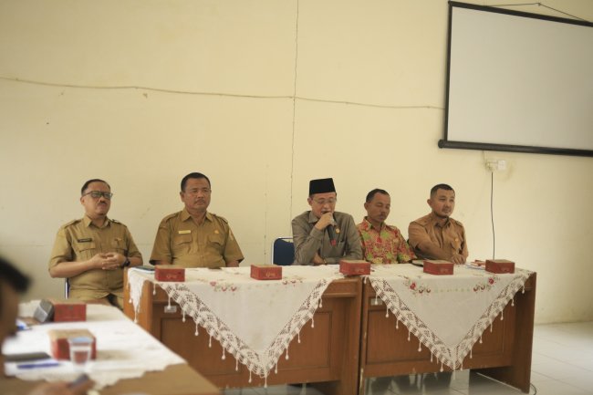 Amrinof Dias Dt.Ula Gadang Buka Rembug Madya KTNA Kota Solok