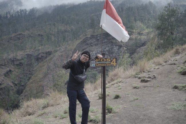 Mengenal Okta Saputra Videografer asal Lampung