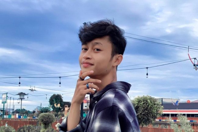 Mengenal Arif Content Creator asal Samarinda