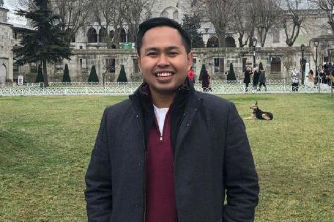 Mengenal Along Asary Pengusaha asal Pangkalan Bun