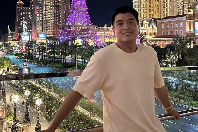 Mengenal Taufik Effendi Travel Content Creator asal Yogyakarta