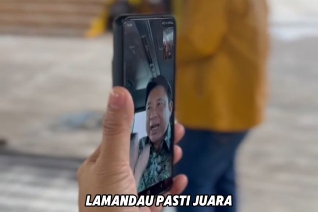 Crazy Rich Kalteng H. Abdul Rasyid Dukung Penuh H. Hendra Lesmana & H. Budiman di Pilkada Lamandau