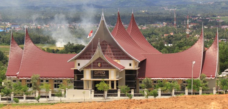 Anggota DPRD Kota Solok Terpilih Periode 2024-2029 Akan Dilantik 7 Agustus 2024