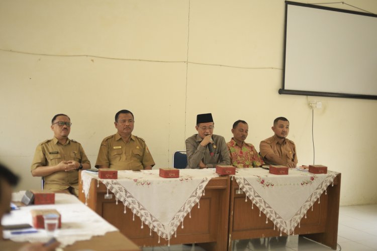 Amrinof Dias Dt.Ula Gadang Buka Rembug Madya KTNA Kota Solok
