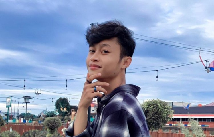 Mengenal Arif Content Creator asal Samarinda