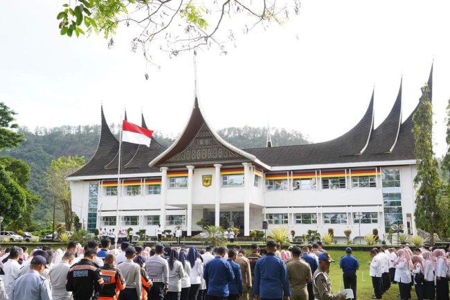  Indeks Profesionalitas ASN Kabupaten Tanah Datar Lampaui Target RPJMD 