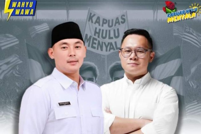 Pasangan Wahyudi-Wawa, Calon Kuat di Pilkada Kapuas Hulu 2024