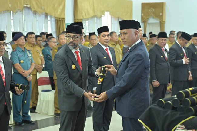 Bupati dan Walikota Cuti Pilkada, Ini Daftar Pjs yang Menggantikannya