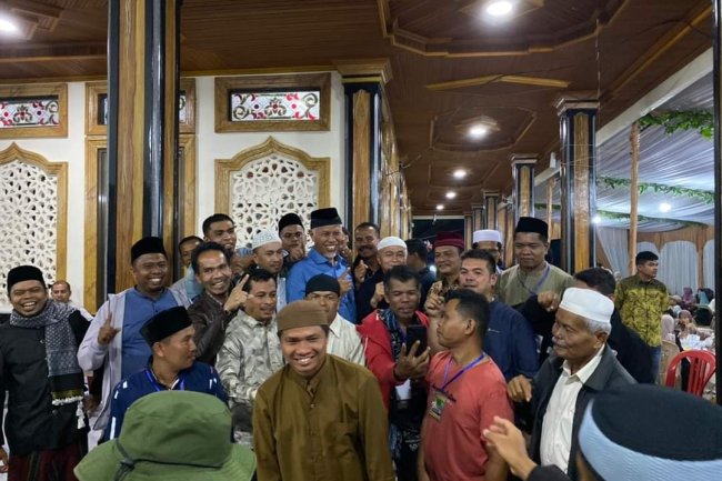 Mahyeldi Ingatkan Perkuat Peran KAN Untuk Percepatan Pembangunan Nagari