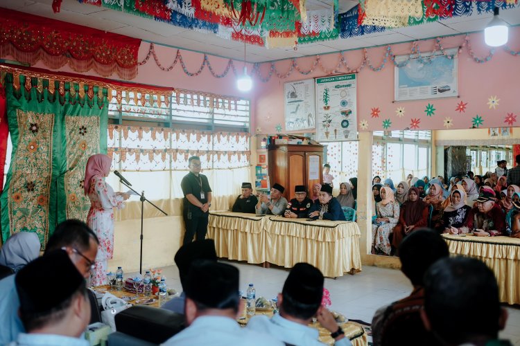 Bupati Solok Temu Ramah Dengan Niniak Mamak Dan Bundo Kanduang Nagari Batu Banyak