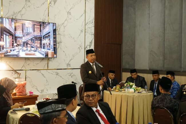 Bupati Solok Akbar Ali: Siapakan Pilkada Yang Bersih