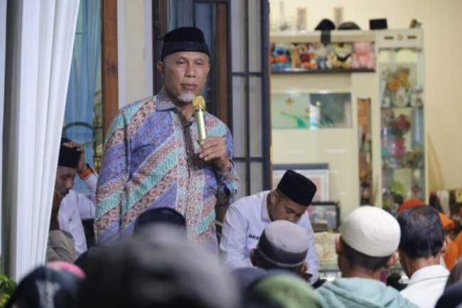 Harga Karet Turun, Mahyeldi-Vasko Siapkan Dua Solusi