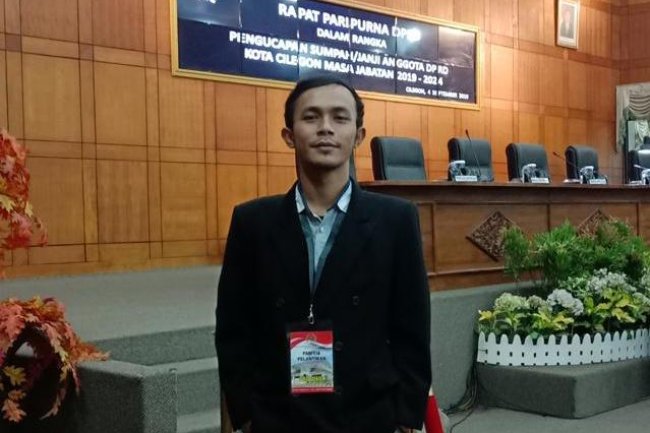 Mengenal Angga Mulyana Filmmaker dan Videografer asal Banten